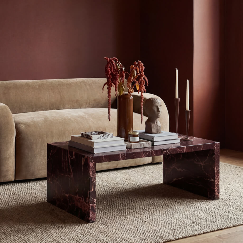 Wynn Rosso Levanto Coffee Table product image 1