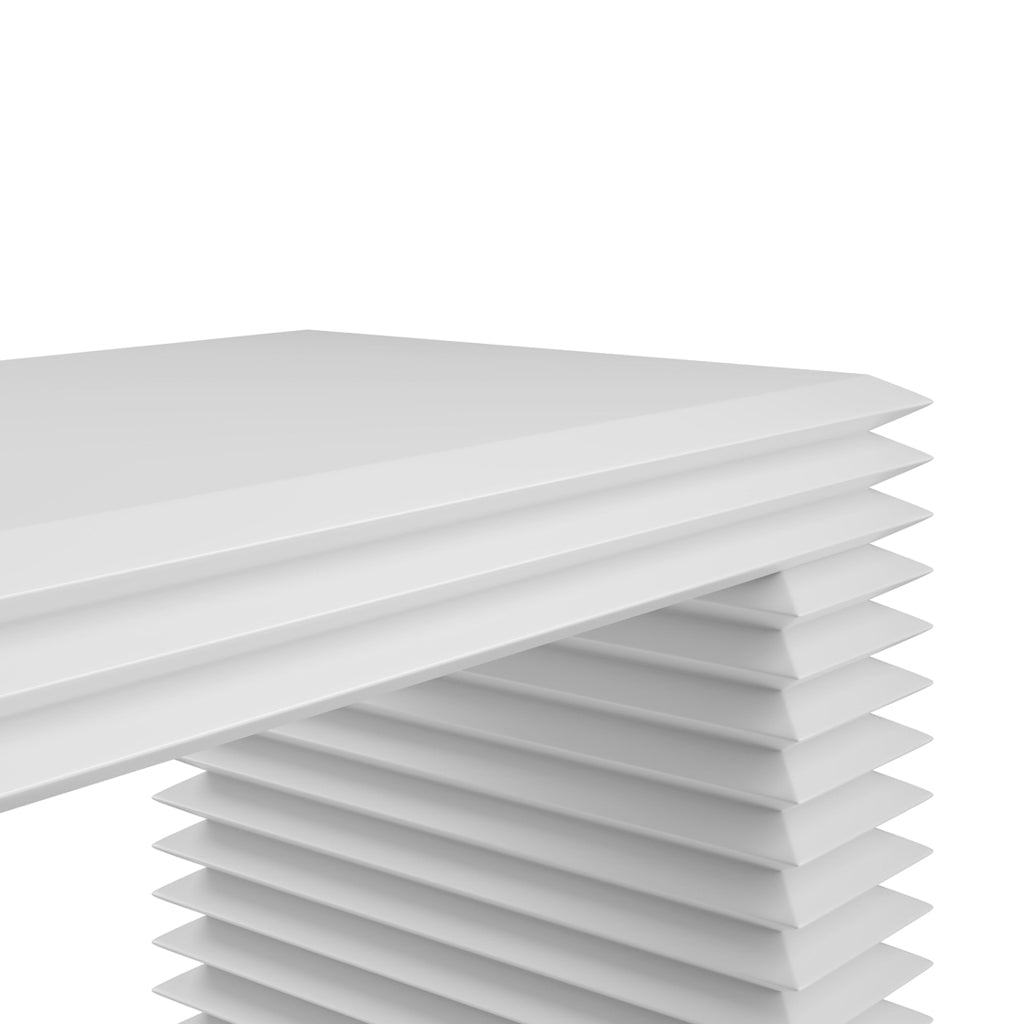Zen White Console Table product image 3