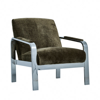 Zephy Khaki Chair lifestyle image