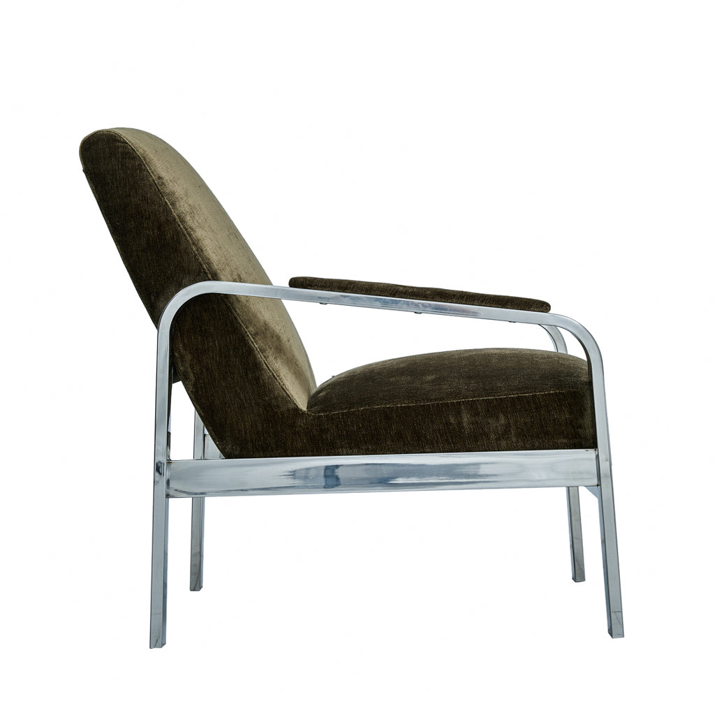 Zephy Khaki Chair product image 3